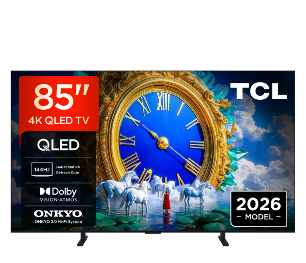 TCL 85A400 85"QLED GoogleTV - 1528745 - zdjęcie